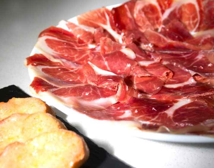 ¿Tapa de queso o de jamón? - 1