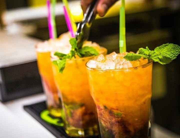 ¿Rincón de cerveza o de mojito? - 1