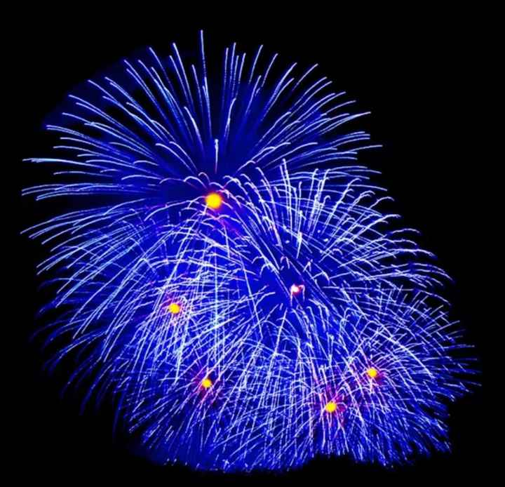 Me atrevo con los fuegos artificiales y los vídeos!! ¿a qué te atreverás tú? #animación - 1