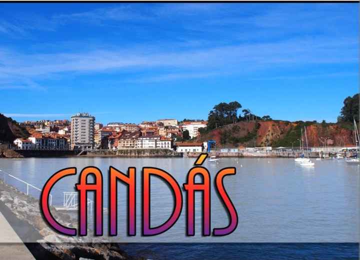 ¿Dónde te casas? - 1