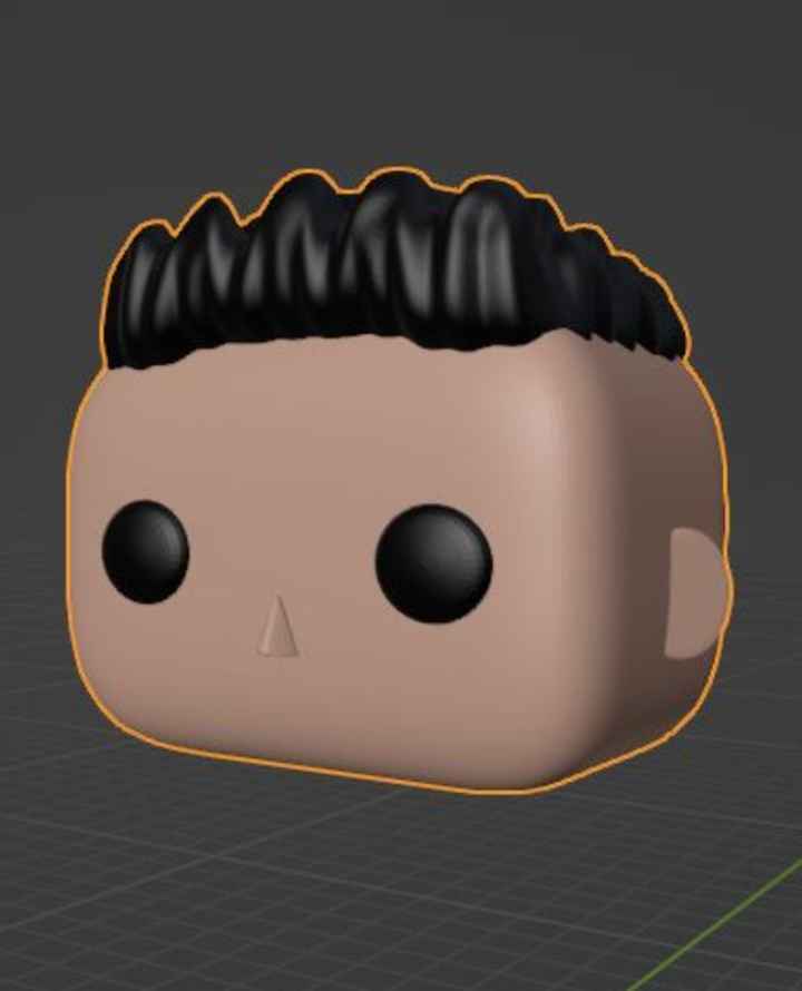 ¿Cuántos 👍 le das a este CAKE TOPPER? - 1