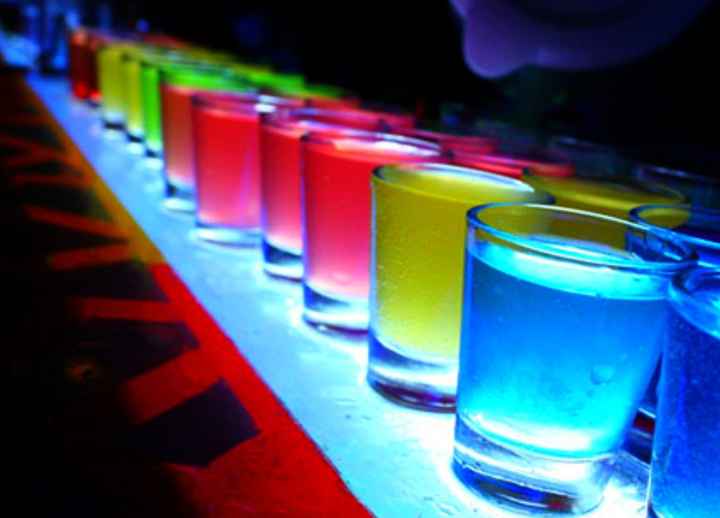 Diversión: ¿hasta qué hora será la barra libre? - 1