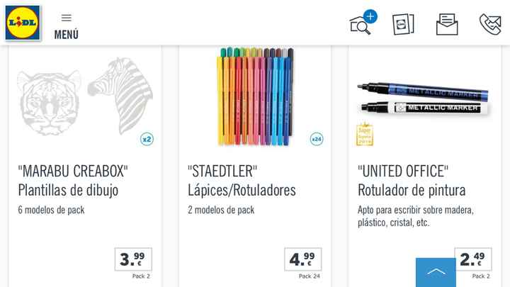 Día 1 de junio lidl - 4
