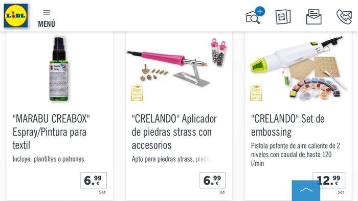 Día 1 de junio lidl - 2