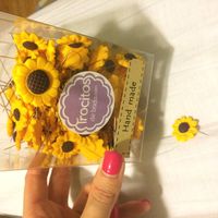 Alfileres girasol 🌻 - 2
