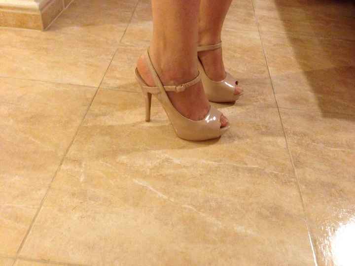 Ya tengo mis zapatos ! - 1