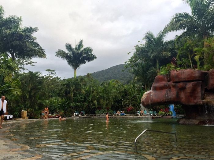 Aguas termales