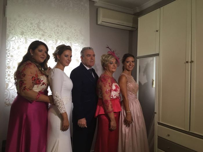 Ya casados! ❤️ - 6