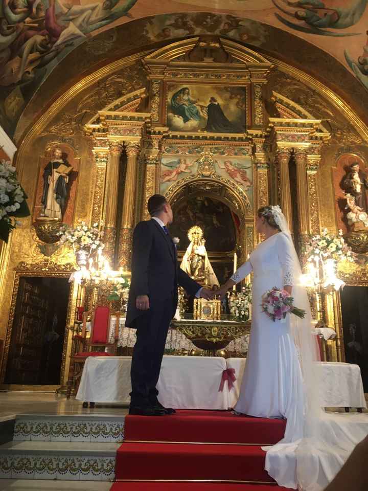 Ya casados! ❤️ - 2
