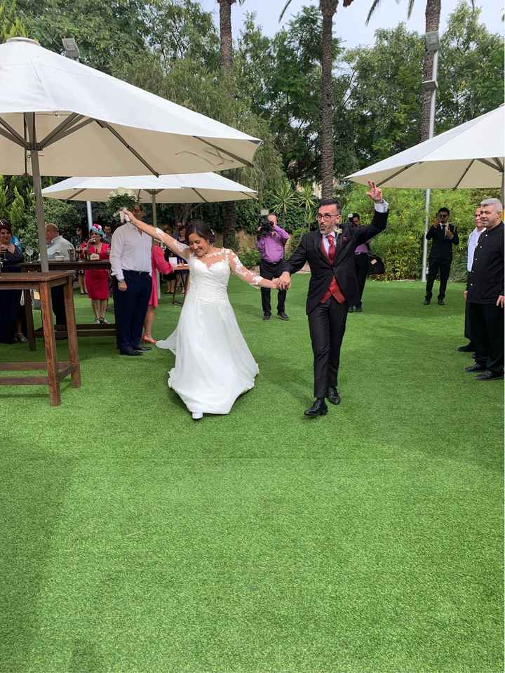 ¿Con cuántos ❤️ valoras el día de tu boda? - 1