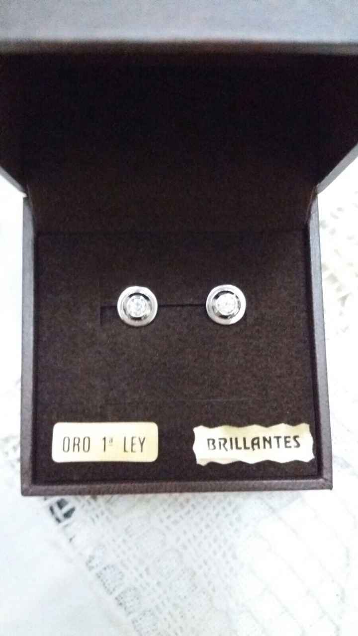  Muy triste , no doy con mis pendientes - 1