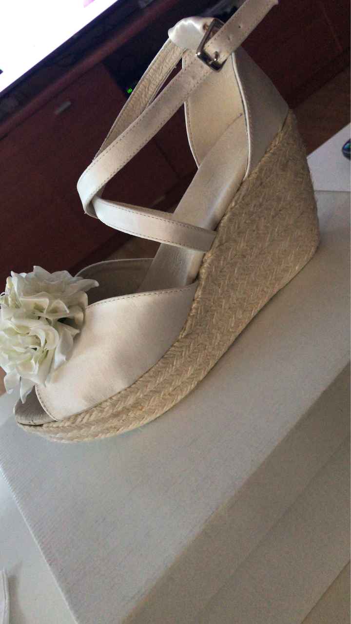 Ya tengo mis esparteñas! - 2