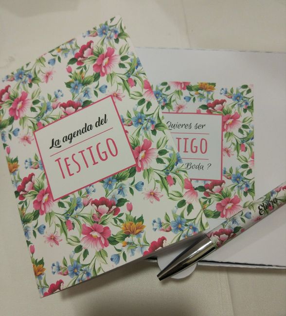  Testigos - 1