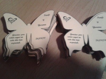 las mariposas