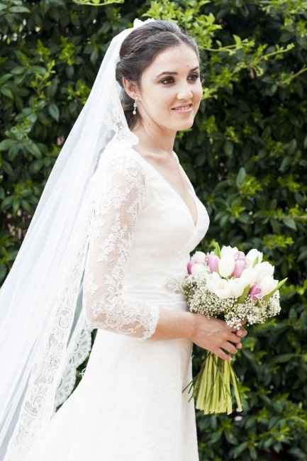 Foto novia