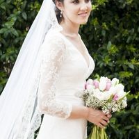 Foto novia