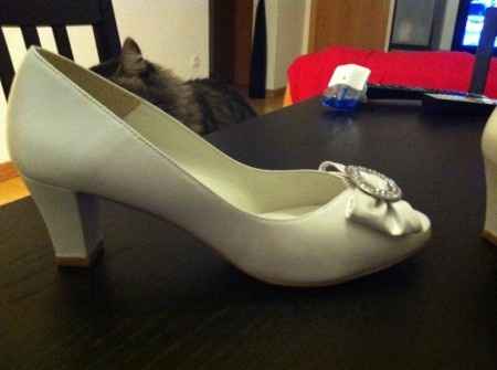 Los zapatos de todas las novias! - 2