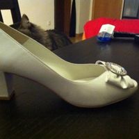 Los zapatos de todas las novias! - 2