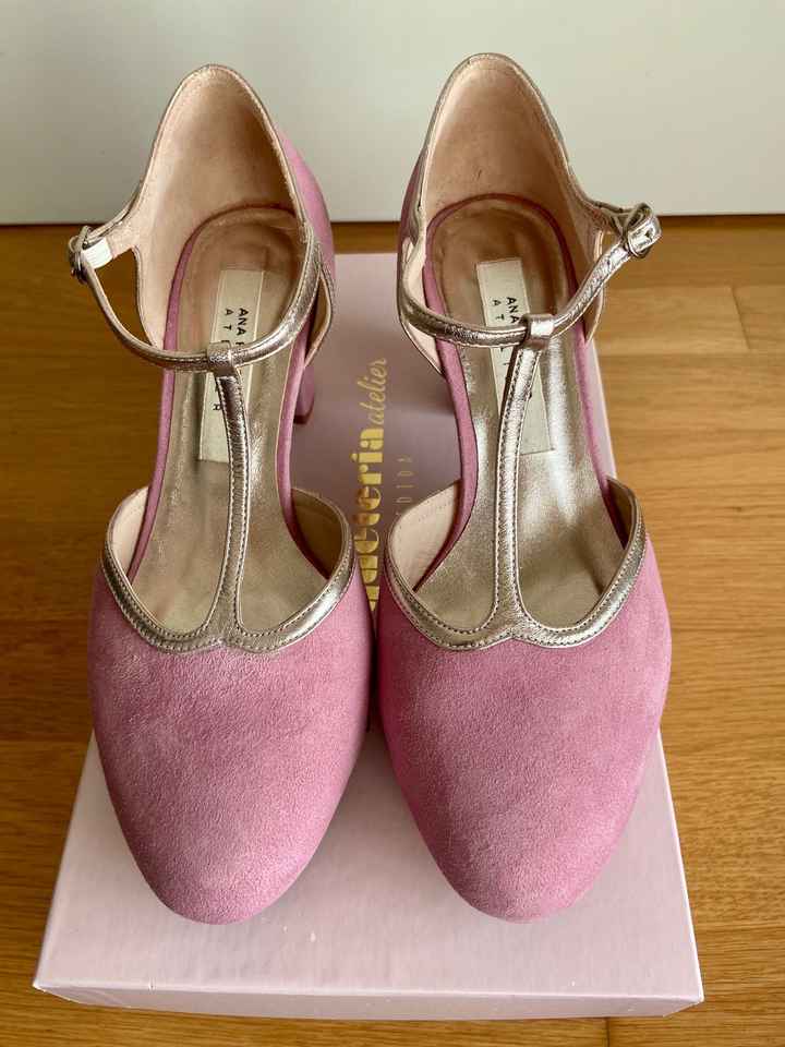 Mis Zapatos - 1