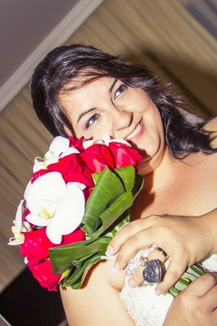 Nuestros ramos de novia ¡¡¡¡¡¡ - 1
