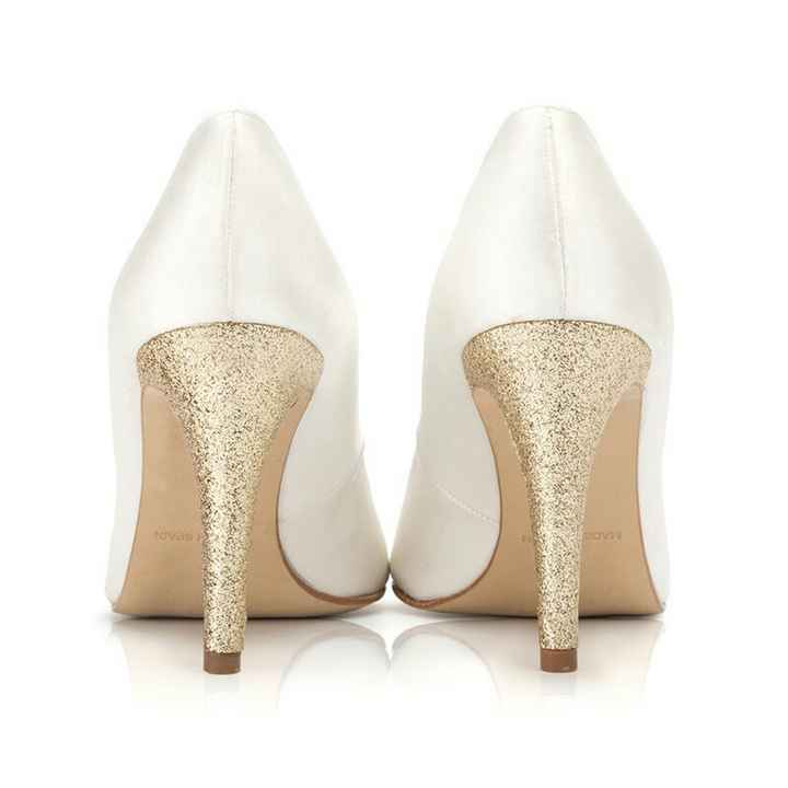 Zapatos elegidos - 3