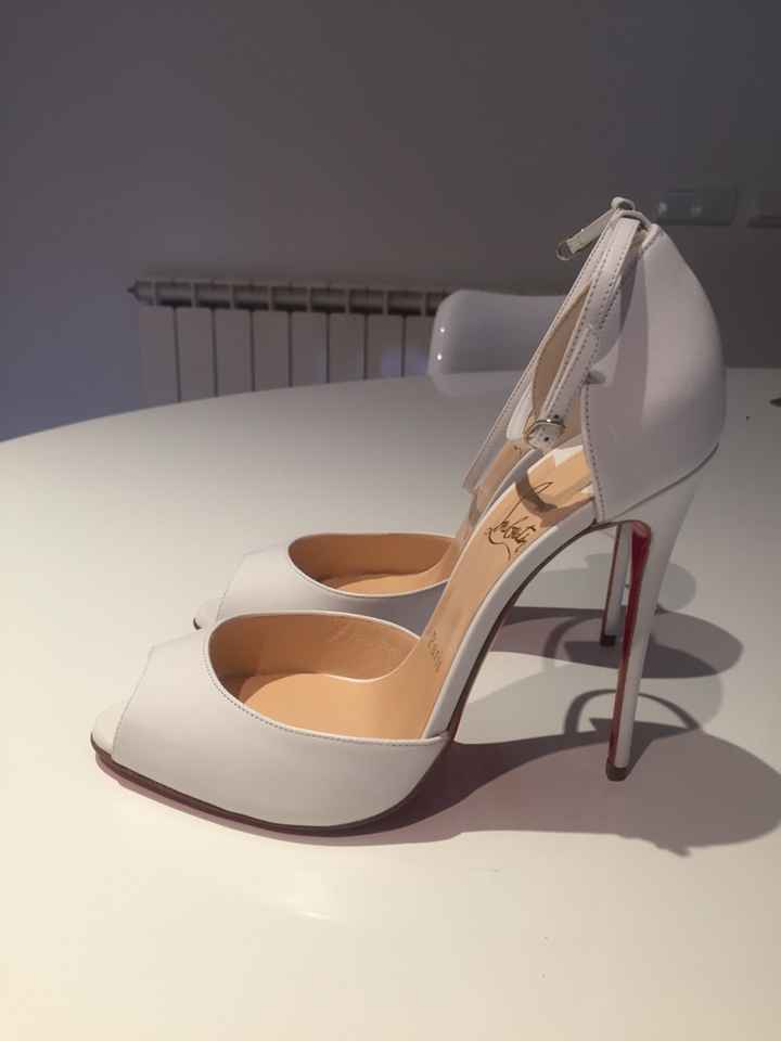 Mis zapatos del gran dia - 3
