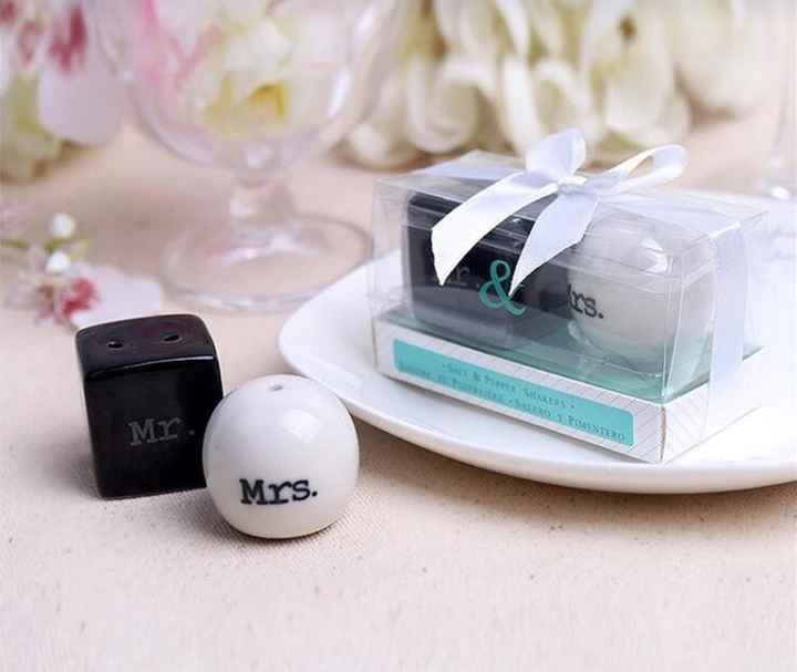 Que detalle de boda os gusta más - 2