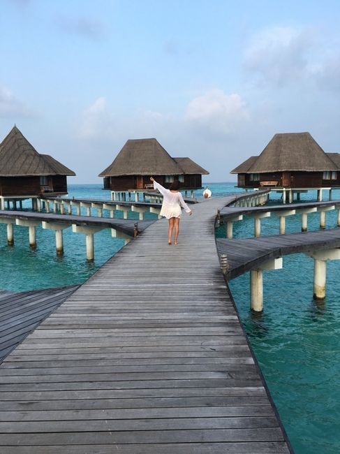 Bora bora, las maldivas... - 2