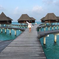 Bora bora, las maldivas... - 2