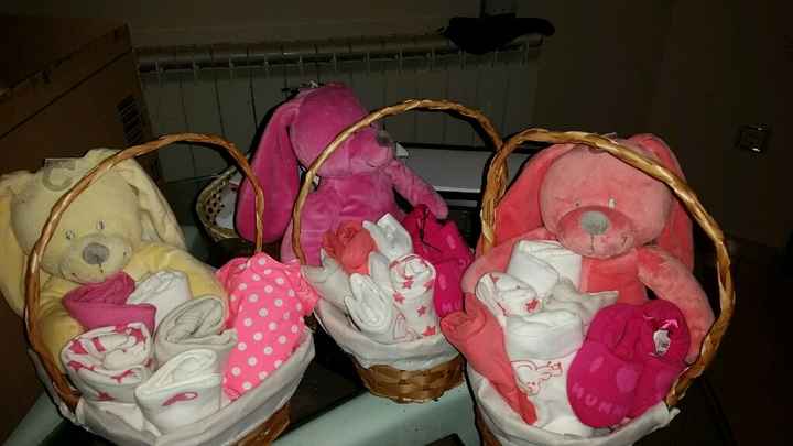 Empezamos con los regalos! !!! - 1