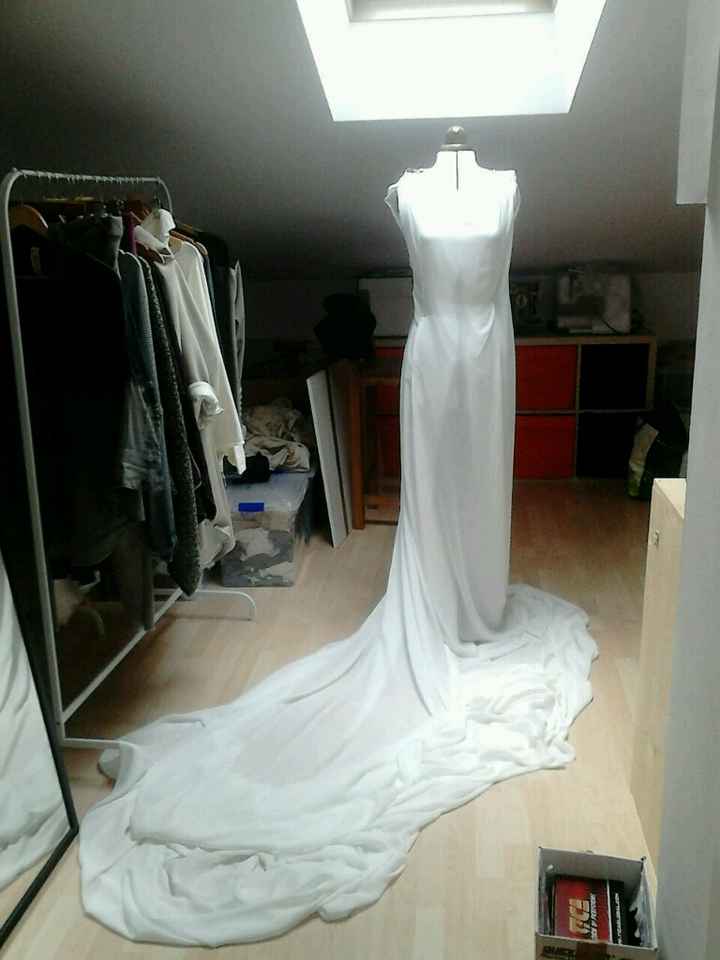 Ya tienen todas vestido! - 1