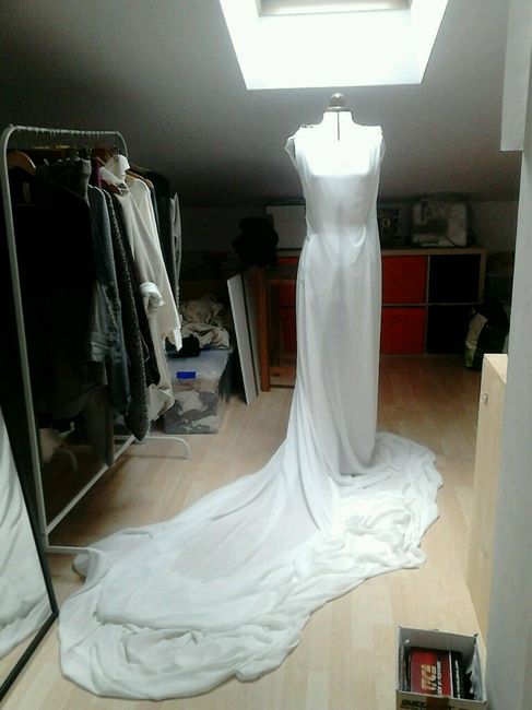 Ya tienen todas vestido! - 1