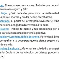 Futuras mamas noviembre 2020 - 1