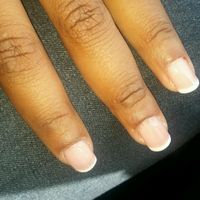 Uñas! - 1