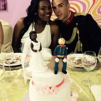 Nuestra tarta! - 1