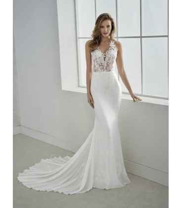 Mi vestido de White One