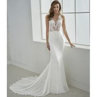 Mi vestido de White One