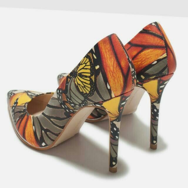 Zapatos de novia diferentes - 1
