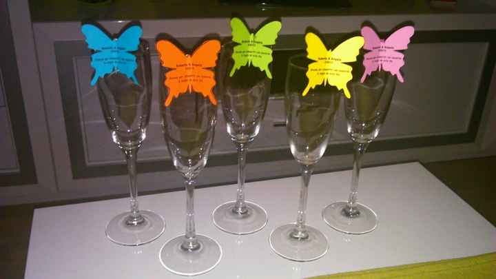 Mis mariposas - 1