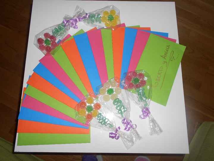invitaciones
