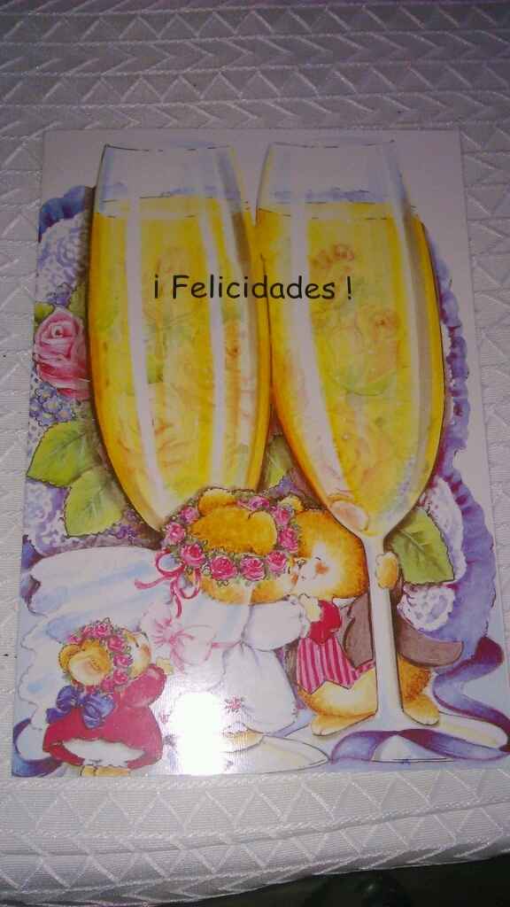 Regalos de mis tíos - 3