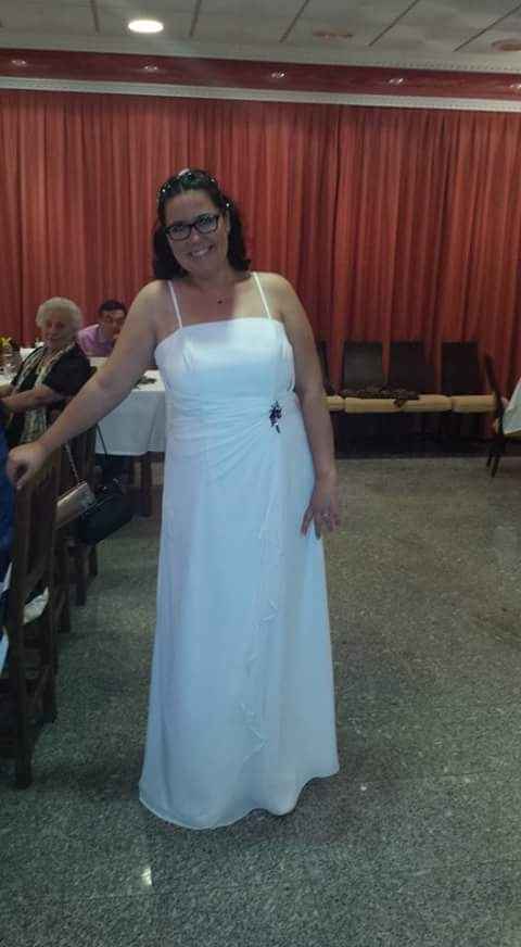 Duda!! novias color marfil.. - 1