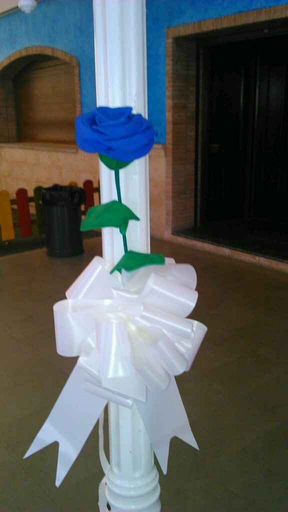 Mis cositas de la boda - 2