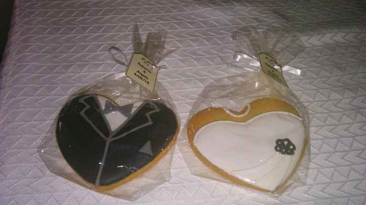 Mis detalles para los invitados - 2