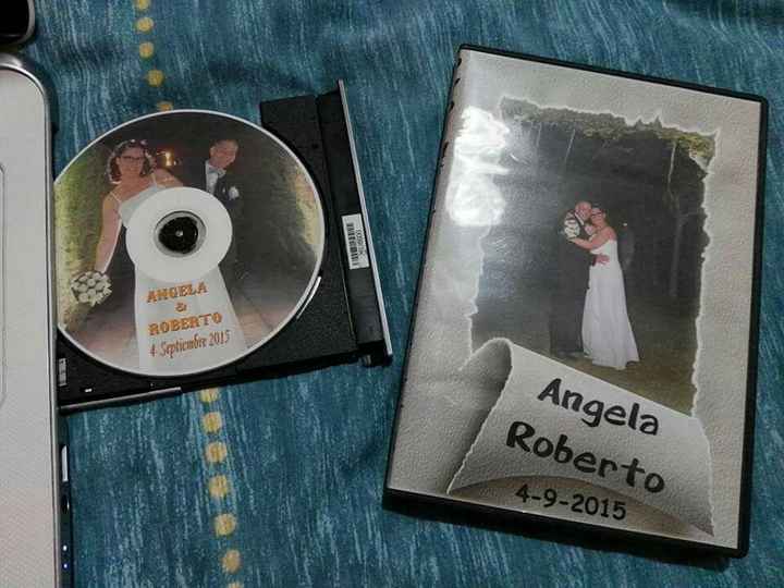 Ya tengo mi albun y mi dvd - 1