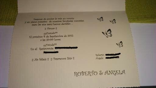 invitacion