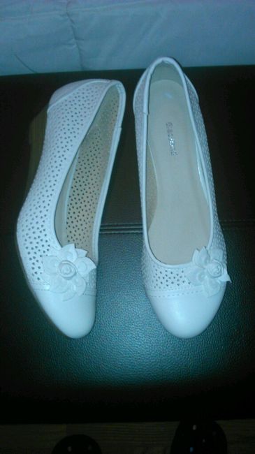 Los zapatos de todas las novias! - 2