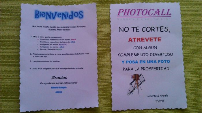 Mis letreros - 3