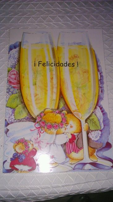 Regalos de mis tíos - 3