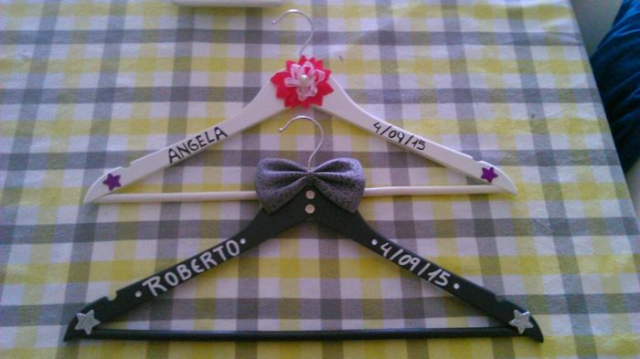 Mis perchas - 2